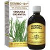 DR.GIORGINI SER-VIS Srl SEQUOIA 500ML ANALCO GEMMO 10+