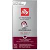Illy Caffè Gusto Intenso - 10 capsule