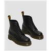 Dr. Martens stivali di pelle 1460 PASCAL BEX black inuck Uomo