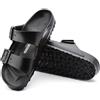Birkenstock Sandali Arizona Eva Neri Donna Calzata Stretta
