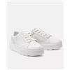 Timberland Sneaker Stringata bassa Bianca Donna