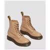 DR. MARTENS Dr.Martens Stivali 1460 Pascal in Pelle Virginia Savannah Tan Donna