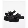 Timberland Sandali London Vibe Cross - Strap Neri Donna