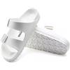 Birkenstock Sandali Arizona Eva Bianchi Donna Calzata Stretta