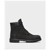 Timberland Stivali stringati 6 INCH impermeabili Neri Uomo