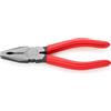 KNIPEX Pinza universale rivestiti in resina sintetica 160 mm, 03 01 160