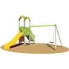 Giochipark Torretta Baloo 941M SG Giochipark scala gradini altalena scivolo H150cm EN 1176