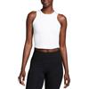 NIKE CANOTTA CROP DRI-FIT ONE FITTED DONNA