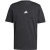 ADIDAS T-SHIRT ESSENTIALS SMALL LOGO