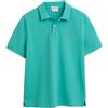 GANT POLO SHIELD IN PIQUE'