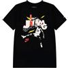 NIKE JORDAN T-SHIRT JAMMING BAMBINO