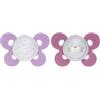 Chicco PhysioForma Comfort Succhietto 16-36 m