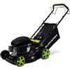 Supherba Tagliaerba a scoppio trazionato supherba sht139 taglio da 46 cm 4t 139 cc