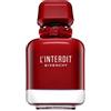 Givenchy L'Interdit Rouge Ultime Eau de Parfum da donna 80 ml