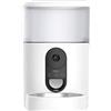 Imou PET-PF1-4LSP-IMOU - Smart Pet Feeder 4L - Dispenser Automatico con Telecamera 2.5K per Cani e Gatti - Imou