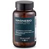 BIOS LINE Principium, 4 fonti di magnesio ad azione completa, Integratore anti stress, Senza glutine e lattosio (180 Compresse)