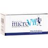 MICROFARMA Srl Microvit 10 flaconcini da 10 ml - MICROFARMA - 933511305