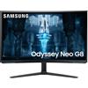 Samsung Odyssey Neo G8 Monitor Gaming da 32'' UHD Curvo