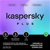 Kaspersky Plus 2025 | 5 Dispositivi | 1 Anno | DACH | Successore di Kaspersky Internet Security