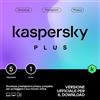 Kaspersky Plus 2025 - 5 Dispositivi - 1 Anno - Italia - Successore di Kaspersky Internet Security
