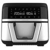 Cecotec Cecofry Dual 9000 Friggitrice ad Aria 9L 2850W Touch Control Nero