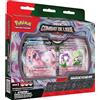 Pokémon JCC Deck Combattimento della Lega Gardevoir-ex (1 Deck pronto all'impiego di 60 Carte Contenenti Gardevoir-ex e Mew-ex)