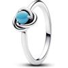 PANDORA Anello ANEL, Prata 925 192993C12-54 Marca