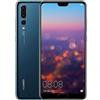 Huawei SMARTPHONE HUAWEI P20 PRO CLT L09 128 GB 6.1" 4G LTE MIDNIGHT BLUE NO P30 PRO