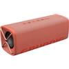 grundig GBT Club Coral Altoparlante Bluetooth, con raggio di copertura di 20 m e oltre 20 ore di autonomia, Corallo