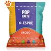 Pop Caffè N-Espre Capsule Nespresso - Deciso - Confezione Da 50 Capsule