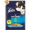 Purina Cat Felix le Ghiottonerie Tonno in Gelatina - Bustina Da 85 Gr