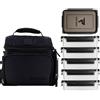 Performa Meal Prep Bag Nera