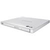 LG MASTERIZZATORE ESTERNO DVD-RW SLIM USB WHITE