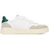 4us Paciotti Sneaker da uomo in pelle con inserti scamosciati