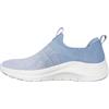 SKECHERS Sneakers Arch Fit 2.0 tecnologia Slip-Ins e soletta Air Cooled