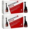 Meda Pharma SpA Biothymus AC Active Trattamento Attivo Anticaduta Uomo Set da 2 2x10x3,5 ml Fiale