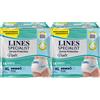 LINES Specialist Derma Protection Pants XL Plus 2x14 pz Pannolini