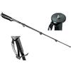 Manfrotto monopiede 290 a 4 sezioni in carbonio MM290C4
