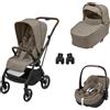 Maxi Cosi Trio Leona 2 + Sense + Pebble 360 Pro2