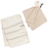 Bamboom Set Bamboom Doudou + Copertina - Fish