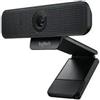 Logitech Webcam Logitech C925e da 3MP e risoluzione Full HD 1080P con cavo USB da 1.8m microfono integrato 1pz [960-001076]