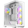 Antec Case Antec C3 Midi Tower ATX/ITX/micro ATX Bianco [0-761345-10032-8]