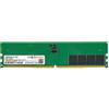 Transcend Ram DIMM DDR5 32GB Transcend 5600MHz CL46 1.1V Verde [JM5600ALE-24G]