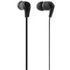 Link Auricolari Link con microfono 3.5mm Nero [LK11N]