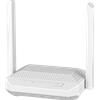 Keenetic Router/Extender Keenetic Racer Wi-Fi 6 Mesh AX3000 2xGigabit Ethernet Bianco [KN-4010-01-EU]
