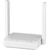 Keenetic Route Keenetic Carrier Mesh AC1200 KN-1721 con smart switch 3xMbit/s Wifi 1xUsb Bianco [KN-1721-01EN]