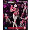Sen-Ti-Nel Flame Toys Model Kit Series Transformers Arcee