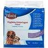 Trixie Nappy cucciolo 7 Pad con profumo di lavanda, 60 x 40 cm, confezione da 10
