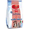 CAMON | Salviette Detergenti per Cani e Gatti, 30x17 cm, Confezione da 100 Pezzi, Fragranza Mirra, Senza Alcool etilico né Parabeni, Made in Italy