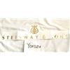 Steinway & Sons Adesivo per pianoforte a coda Steinway & Sons decalcomania lunghezza 37 cm 14...